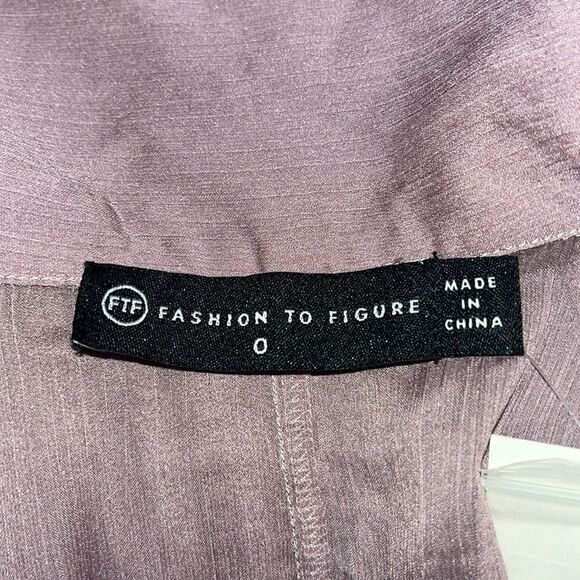 FTF Sheer Button-Down Shirt - Picture 11 of 13